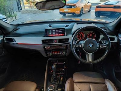 2019 BMW X1 2.0d sDrive M SPORT รูปที่ 1